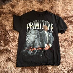 Tupac Shakur T shirt